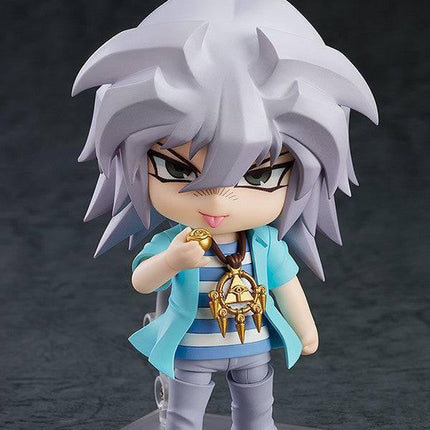 Yu-Gi-Oh! - Yami Bakura Nendoroid Figure 1863 - The Card Vault