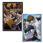 Yu-Gi-Oh! - Yugi & Kaiba Quarter Century Sleeves Sleeves - (100 Pack) - The Card Vault