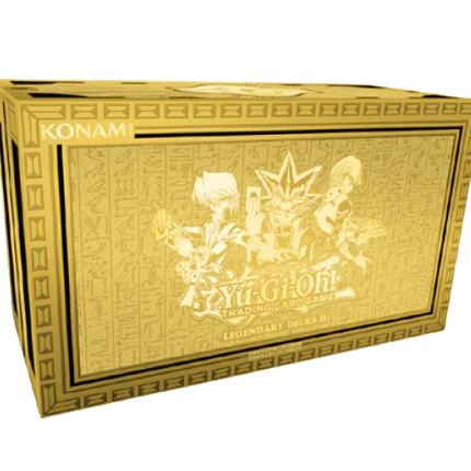 Yu-Gi-Oh! Yugi's Legendary Decks II (2024 Reprint) - The Card Vault