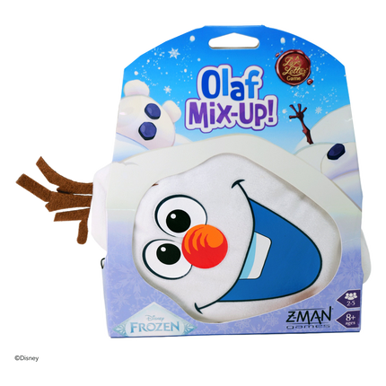 Disney Frozen: Olaf Mix-Up! official product image