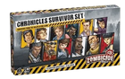 Zombicide (2nd Edition) - Chronicles Survivors Set - The Card Vault