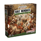 Zombicide (2nd Edition) - Fort Hendrix Expansion - The Card Vault