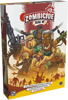 Zombicide: Gear Up - The Card Vault