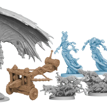 Zombicide: Green Horde - No Rest For The Wicked Expansion - The Card Vault