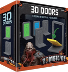 Zombicide: Invader – 3D Doors - The Card Vault
