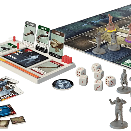 Zombicide: Night of the Living Dead - The Card Vault