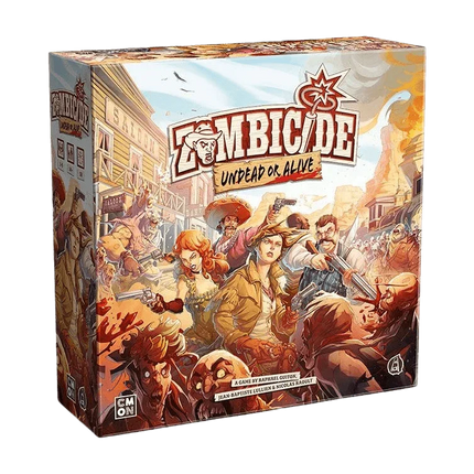Zombicide: Undead or Alive - The Card Vault