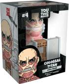 Youtooz - Attack on Titan - Colossal Titan Vinyl Figure #4 - The Card Vault