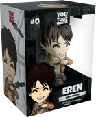 Youtooz - Attack on Titan - Eren Vinyl Figure #0 - The Card Vault