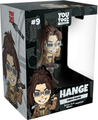 Youtooz - Attack on Titan - Hange Vinyl Figure #9 - The Card Vault