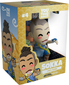 Youtooz - Avatar: The Last Airbender - Sokka Vinyl Figure #4 - The Card Vault