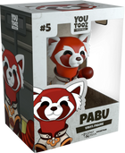 Youtooz - Avatar: The Legend of Korra - Pabu Vinyl Figure #5 - The Card Vault
