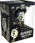 Youtooz - Bendy and the Dark Revival - Audrey Vinyl Figure #1 - The Card Vault