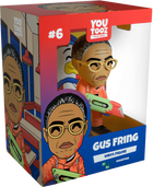 Youtooz - Breaking Bad - Gus Fring Vinyl Figure #6 - The Card Vault