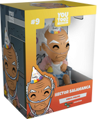 Youtooz - Breaking Bad - Hector Salamanca Vinyl Figure #9 - The Card Vault
