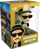 Youtooz - Breaking Bad - Heisenberg Vinyl Figure #7 - The Card Vault