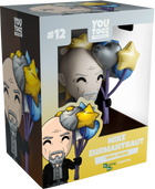 Youtooz - Breaking Bad - Mike Ehrmantraut Vinyl Figure #12 - The Card Vault