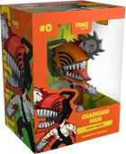 Youtooz - Chainsaw Man - Denji Vinyl Figure #0 - The Card Vault