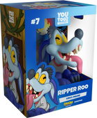Youtooz - Crash Bandicoot - Ripper Roo Vinyl Figure #7 - The Card Vault
