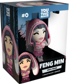 Youtooz - Dead By Daylight - Feng Min Vinyl Figure #0 - The Card Vault