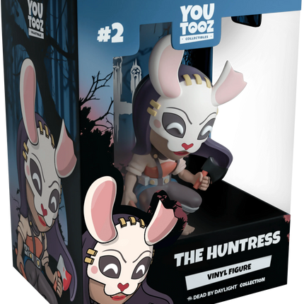 Youtooz - Dead By Daylight - Huntress Vinyl Figure #2 - The Card Vault