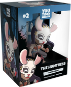 Youtooz - Dead By Daylight - Huntress Vinyl Figure #2 - The Card Vault