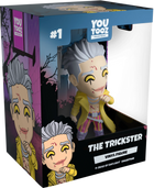 Youtooz - Dead By Daylight - The Trickster Vinyl Figure #1 - The Card Vault