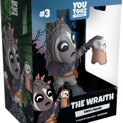 Youtooz - Dead By Daylight - The Wraith Vinyl Figure #3 - The Card Vault
