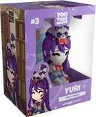 Youtooz - Doki Doki Literature Club! - Yuri Vinyl Figure #3 - The Card Vault