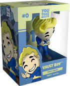 Youtooz - Fallout - Vault Boy Vinyl Figure #0 - The Card Vault