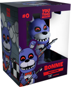 Youtooz - Five Nights at Freddy’s - Bonnie Vinyl Figure #0 - The Card Vault