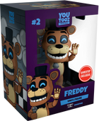 Youtooz - Five Nights at Freddy’s - Freddy Vinyl Figure #2 - The Card Vault
