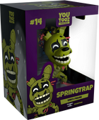Youtooz - Five Nights at Freddy’s - Springtrap Vinyl Figure #14 - The Card Vault