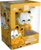 Youtooz - Garfield - Swole Garfield Vinyl Figure #1 - The Card Vault