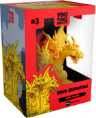 Youtooz - Godzilla - King Ghidorah Vinyl Figure #3 - The Card Vault