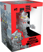 Youtooz - Godzilla - Mecha Godzilla Vinyl Figure #1 - The Card Vault