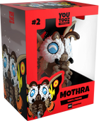 Youtooz - Godzilla - Mothra Vinyl Figure #2 - The Card Vault