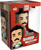 Youtooz - Narcos - Bored Pablo Vinyl Figure #2 - The Card Vault