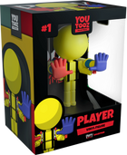 Youtooz - Poppy Playtime - Player Vinyl Figure #1 - The Card Vault