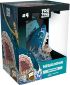 Youtooz - Sea of Thieves - Megalodon Vinyl Figure #4 - The Card Vault