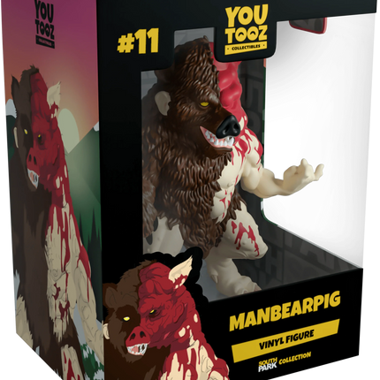 Youtooz - South Park - Manbearpig Vinyl Figure #11 - The Card Vault