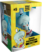Youtooz - SpongeBob SquarePants - Bored Squidward Vinyl Figure #5 - The Card Vault
