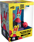 Youtooz - SpongeBob SquarePants - Mr. Krabs and the Smallest Violin Vinyl Figure #12 - The Card Vault