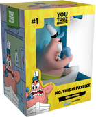 Youtooz - SpongeBob SquarePants - No This Is Patrick Vinyl Figure #1 - The Card Vault