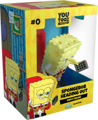 Youtooz - SpongeBob SquarePants - SpongeBob Heading Out Vinyl Figure #0 - The Card Vault