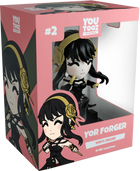 Youtooz - Spy X Family - Yor Forger Vinyl Figure #2 - The Card Vault