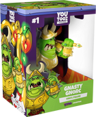 Youtooz - Spyro the Dragon - Gnasty Gnorc Vinyl Figure #1 - The Card Vault