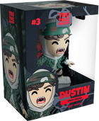 Youtooz - Stranger Things - Dustin Vinyl Figure #3 - The Card Vault