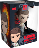 Youtooz - Stranger Things - Eleven Vinyl Figure #0 - The Card Vault