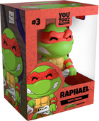 Youtooz - Teenage Mutant Ninja Turtles - Raphael Vinyl Figure #3 - The Card Vault